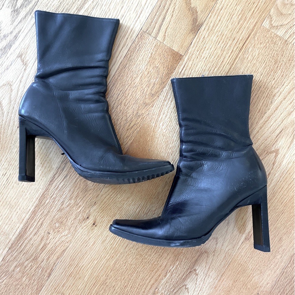 Steve Madden boots 7